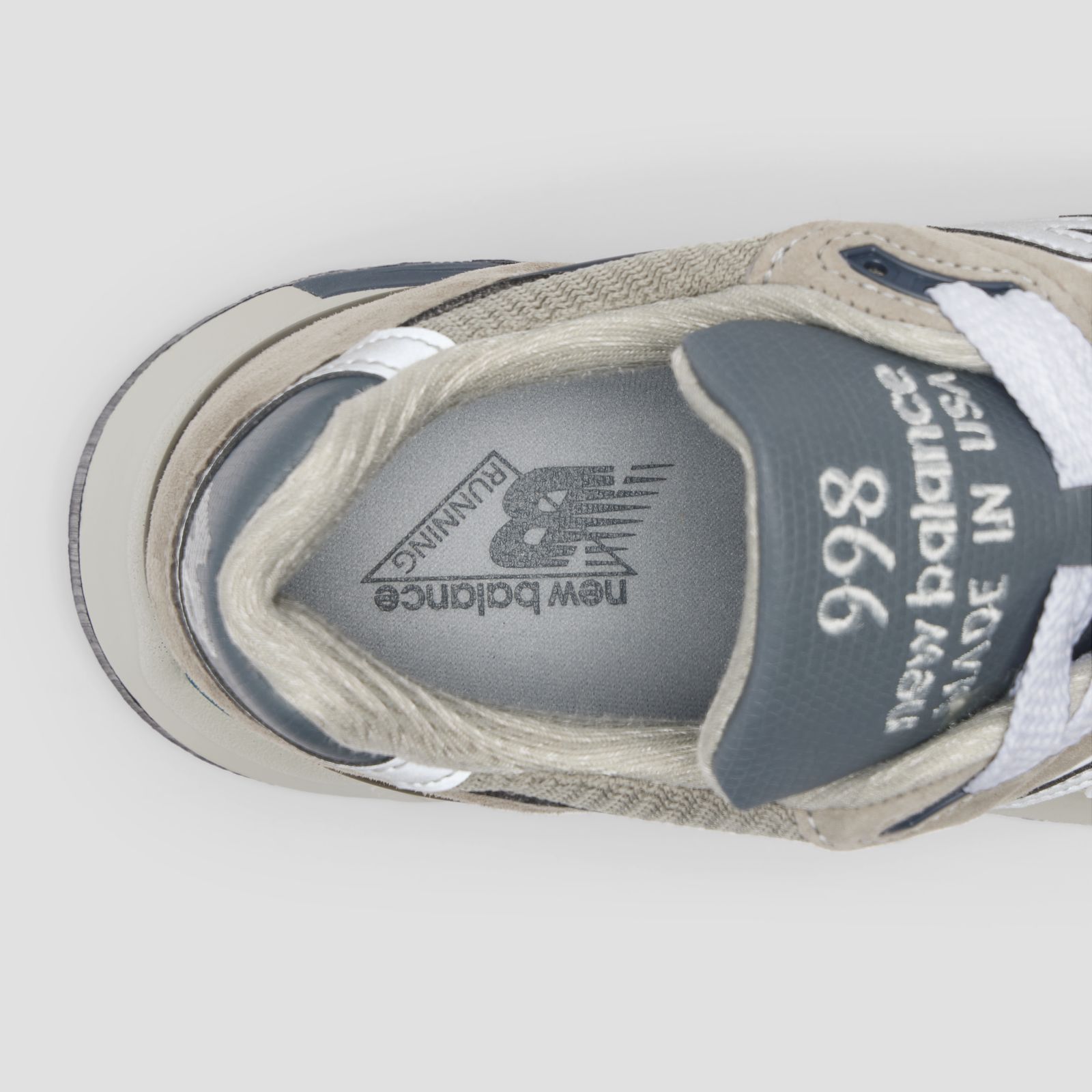 Мужские кроссовки New Balance Made in USA 998 Core — фото 6