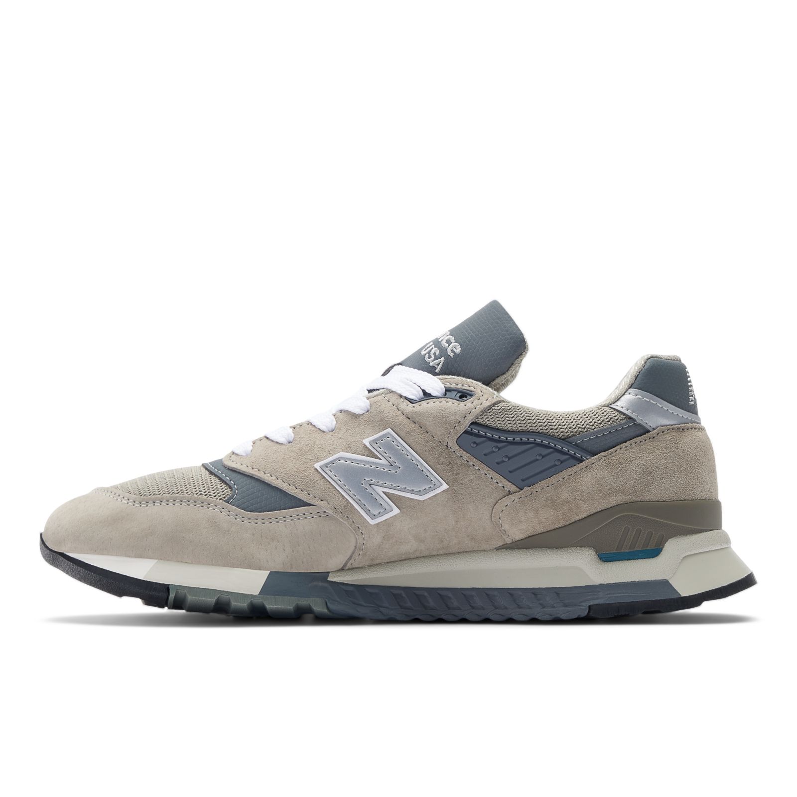 Мужские кроссовки New Balance Made in USA 998 Core — фото 7