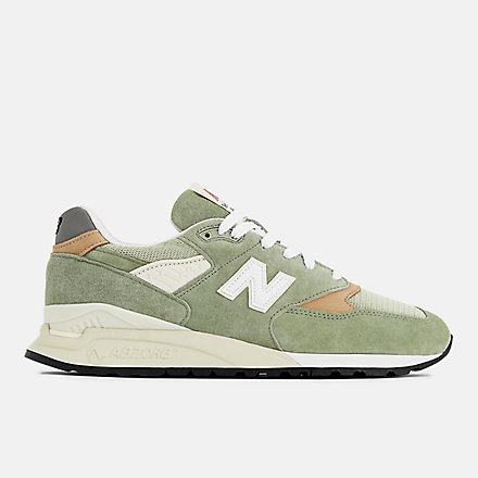 New Balance Made in USA 998, U998GT image number null