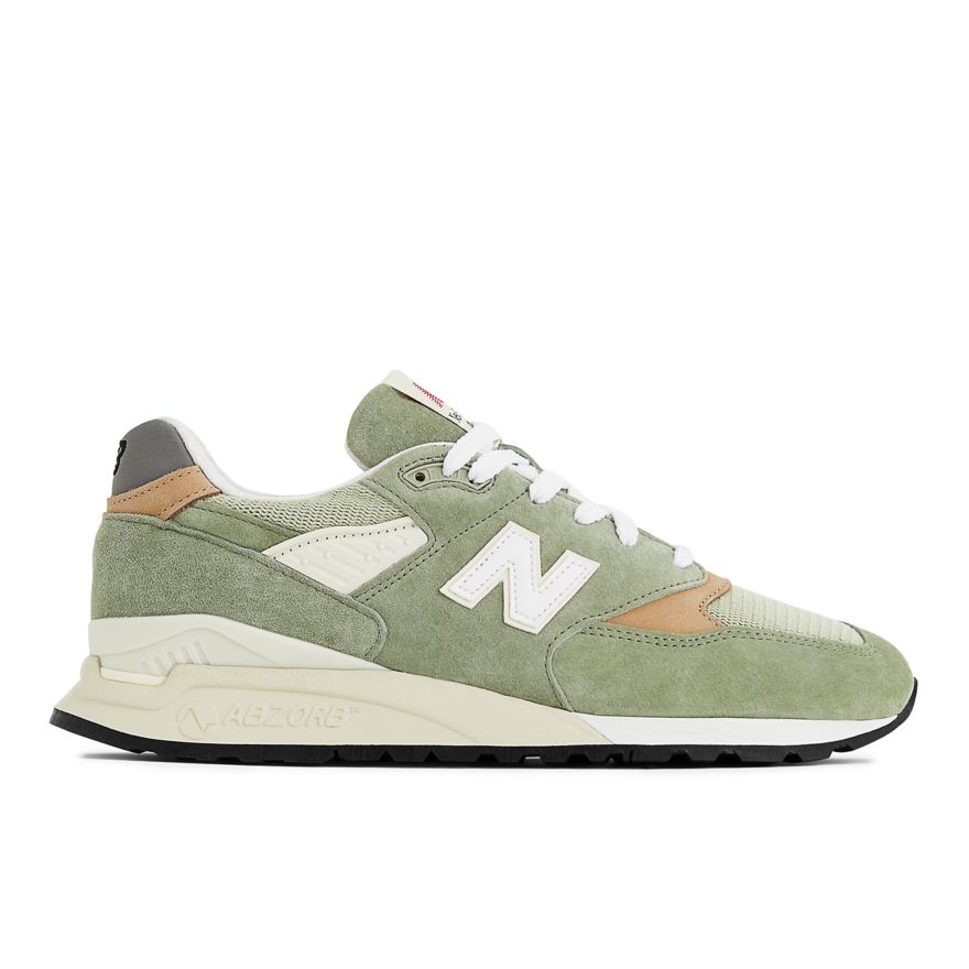 Tênis new store balance 998 vinho