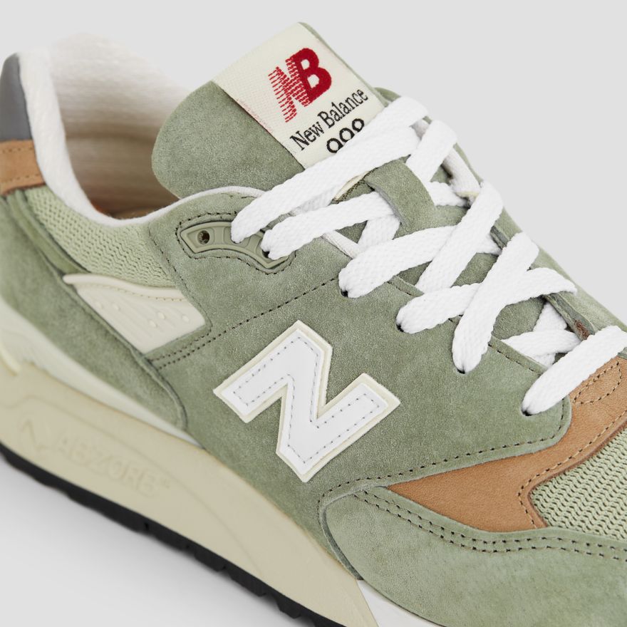 Unisex Made in USA 998 Shoes - New Balance