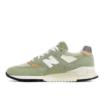 New balance 998 outlet black and tan