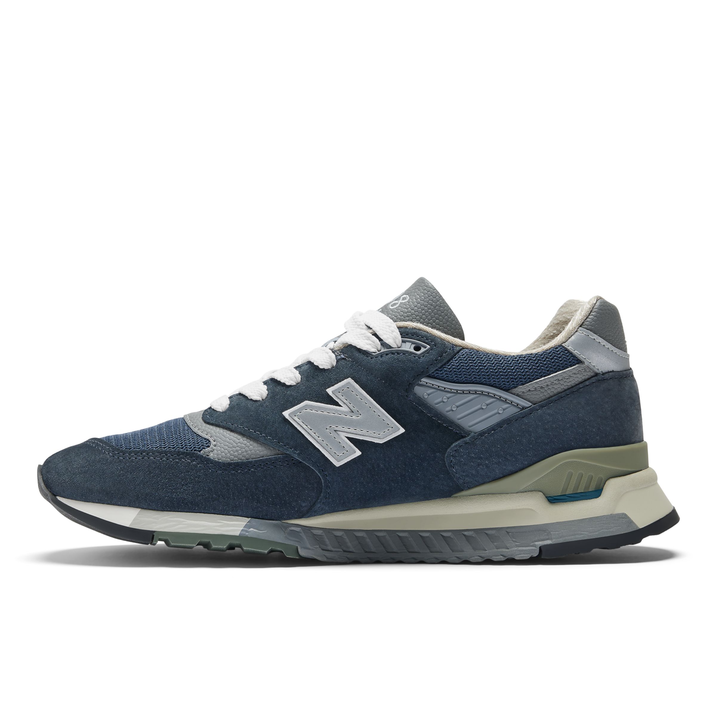 New Balance  sneaker Grijs