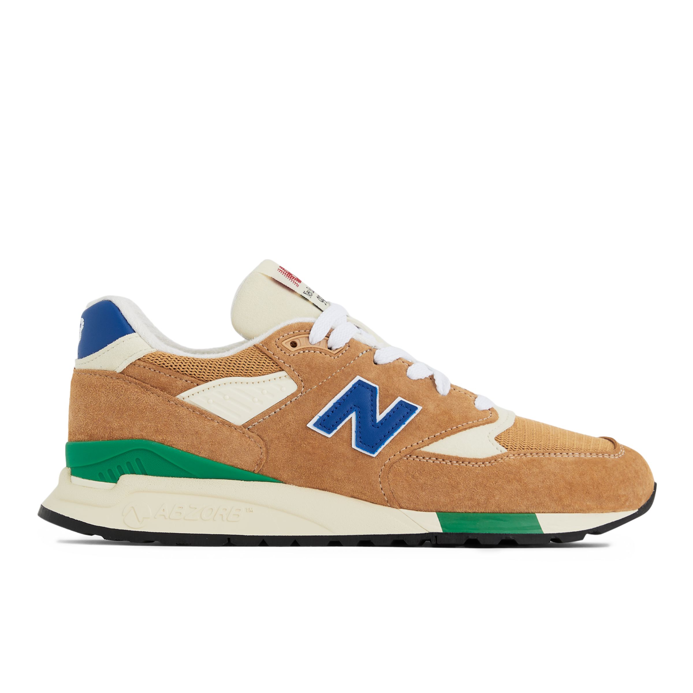 New balance hotsell 998 us mint