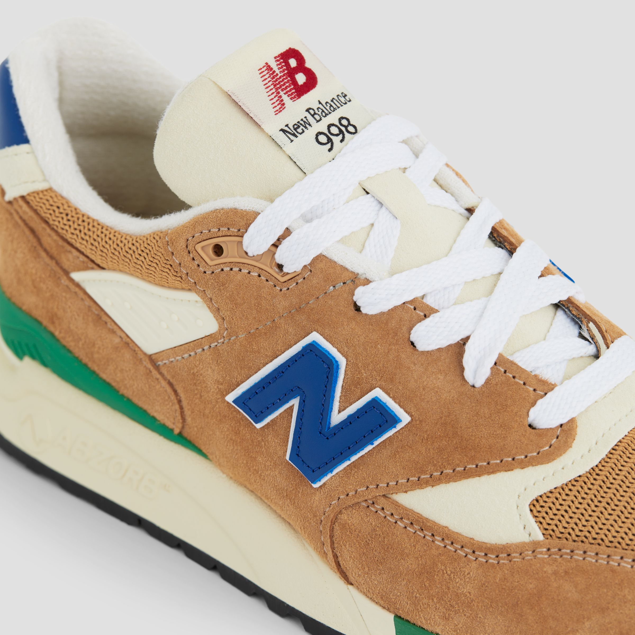SA　New Balance 998 ニューバランス　USA New Balance Made In USA 998 Shoes