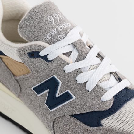 Made in USA 998 - New Balance