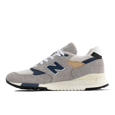 New balance hot sale 998 cinza