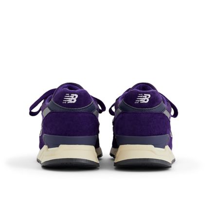 New balance best sale 988 men bordeaux