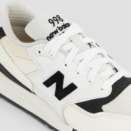 New balance 2024 998 white