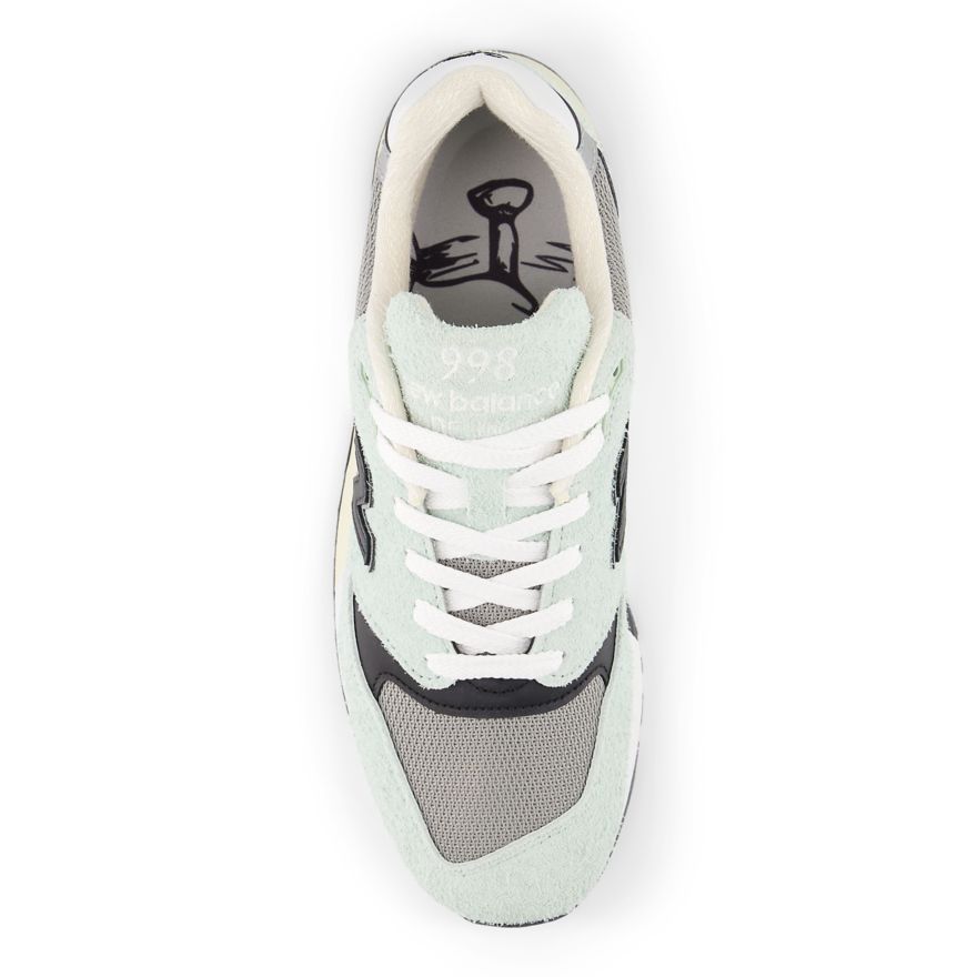 The Whitaker Group x New Balance Made in USA 998