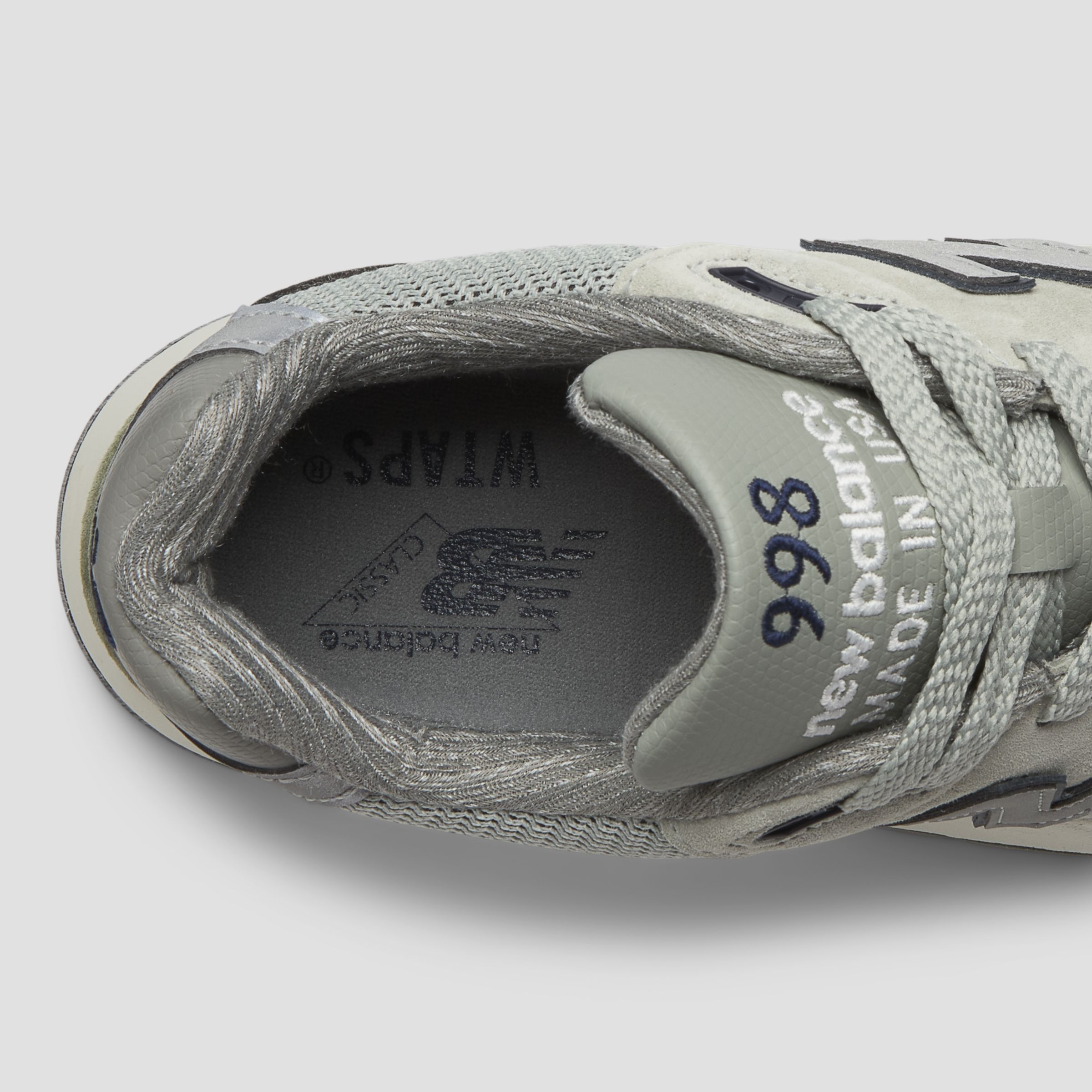 US 9 WTAPS New Balance 998 Gray 27cm U998WT | eBay - 靴