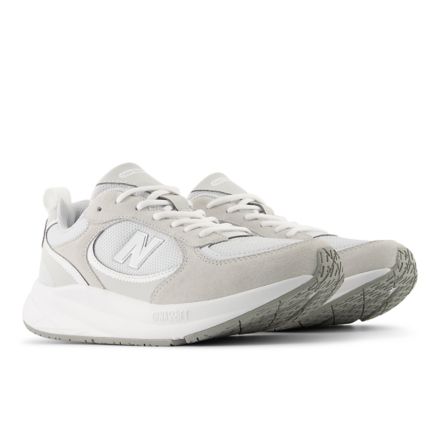 DynaSoft UA950, GREY MATTER with NB 103 WHITE with Raincloud with Silver Metallic, UA950GR1