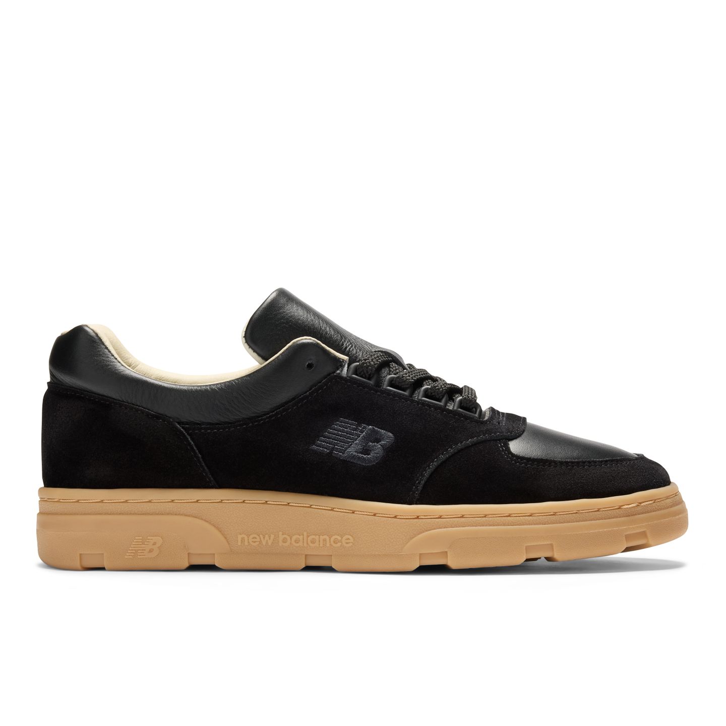 Мужские кроссовки New Balance Made in UK Allerdale, цвет: Чёрный — фото 1