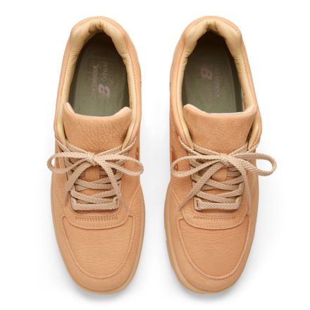 Made in UK Allerdale Vegetable Tanned Nubuck