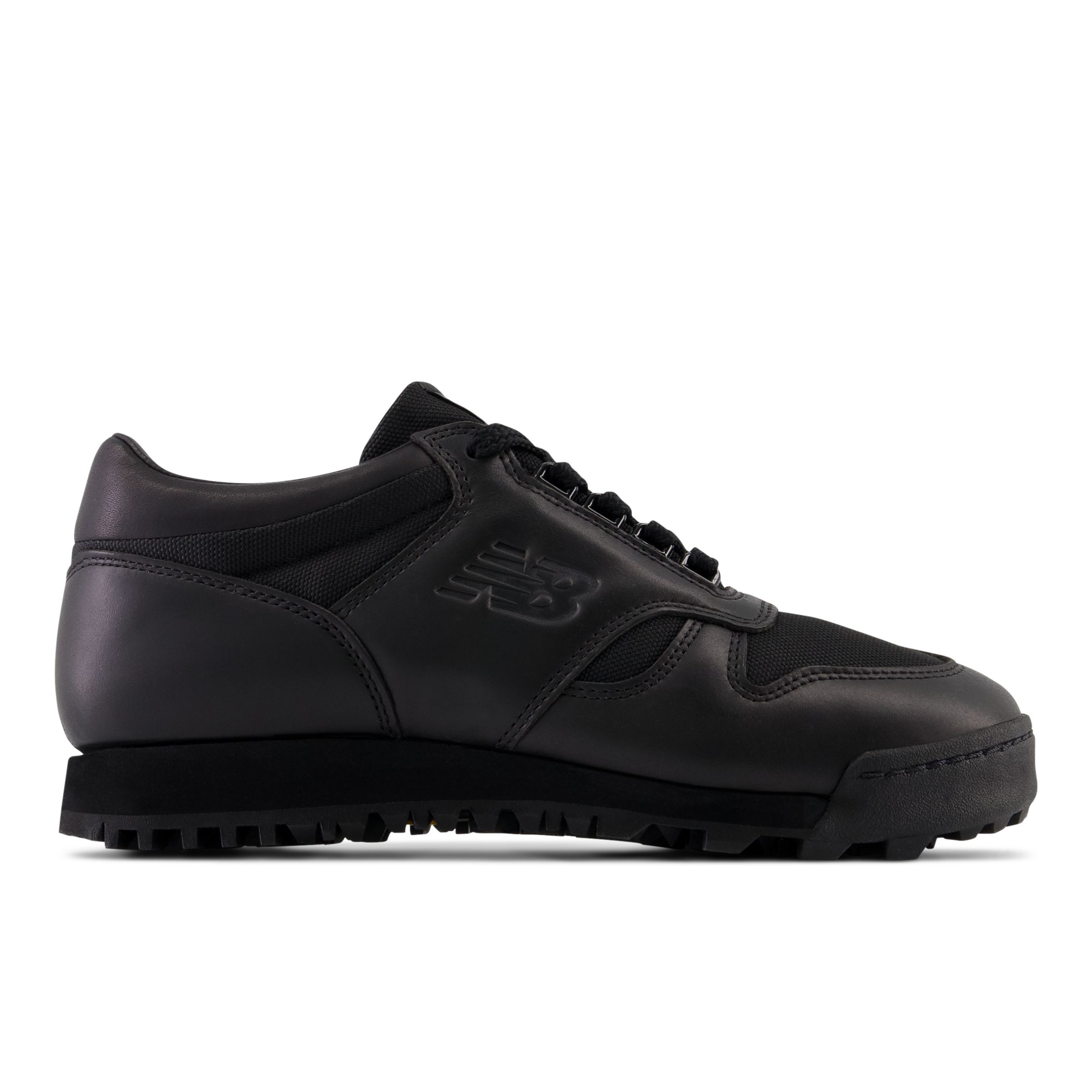 

New Balance Unisex Rainier Low Black - Black