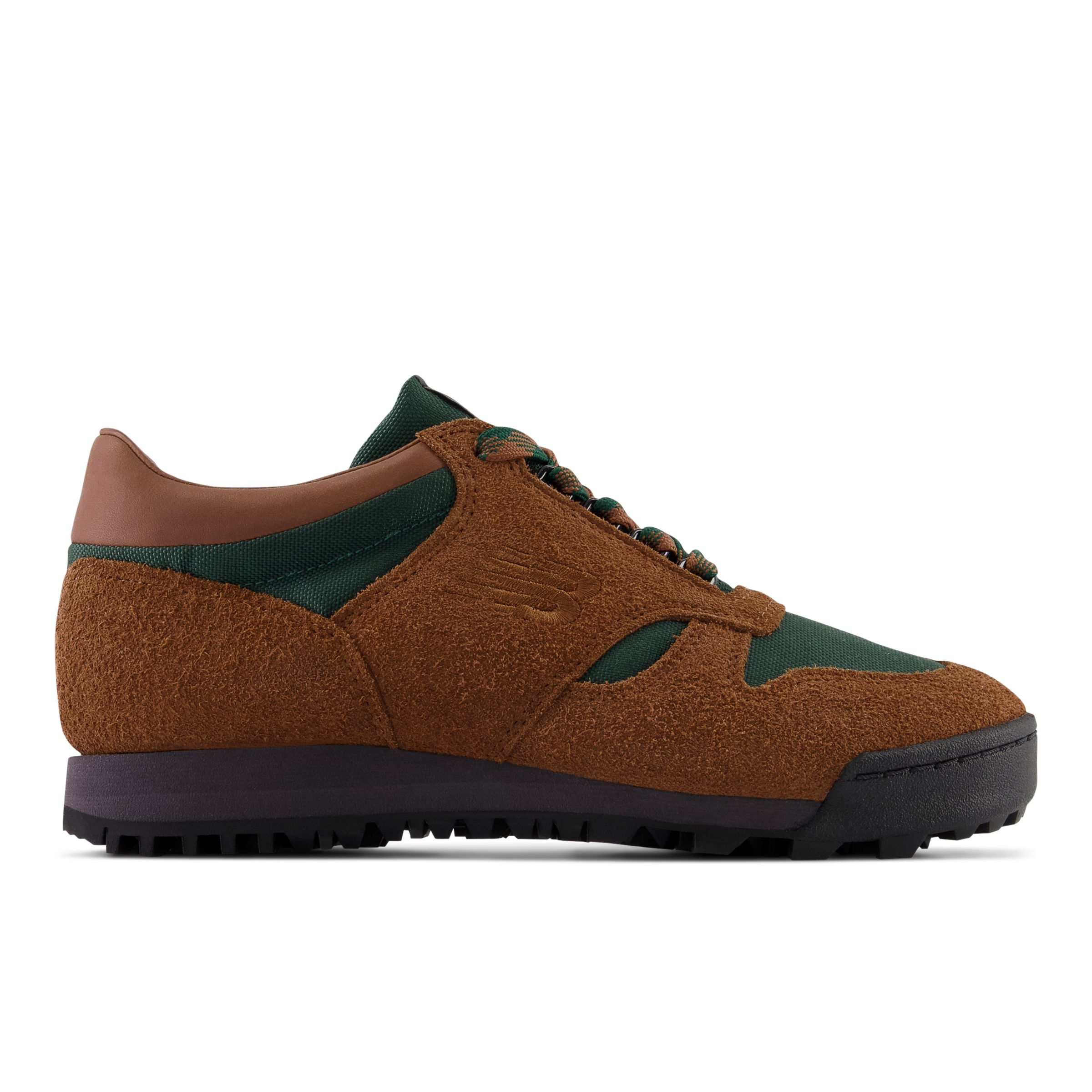 

New Balance Unisex RAINIER LOW Brown/Green/Grey - Brown/Green/Grey