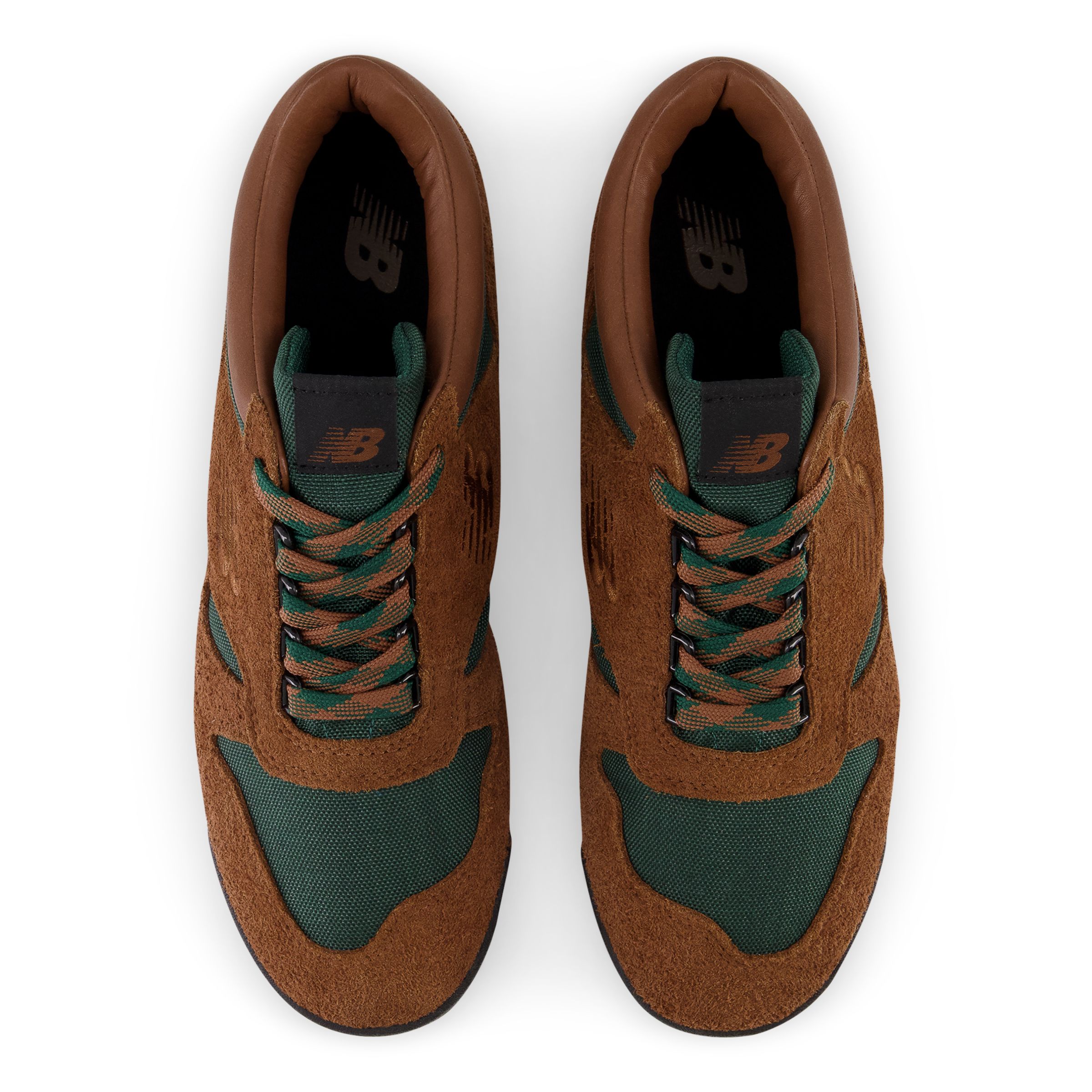New Balance  sneaker Groen