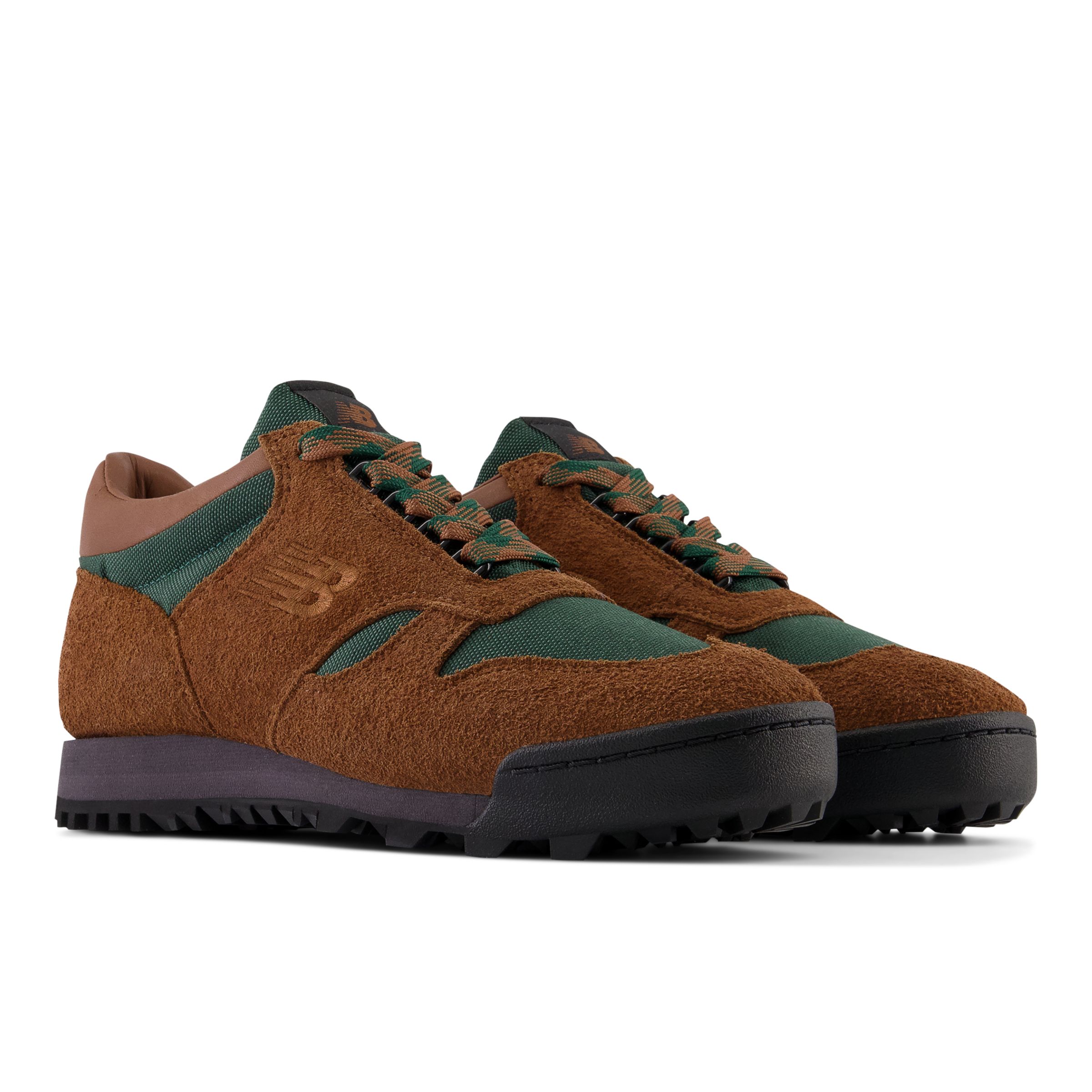 New Balance  sneaker Groen
