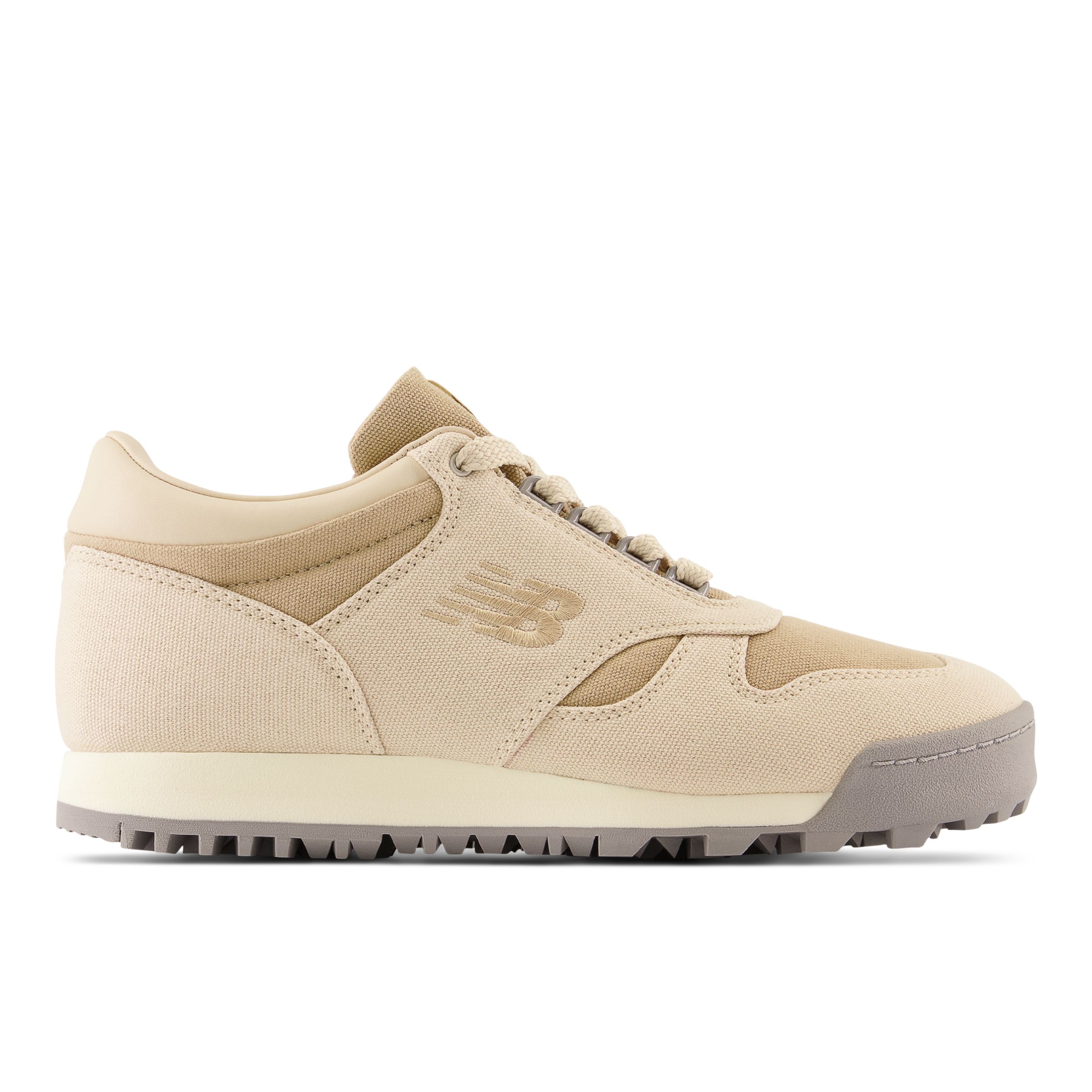 

New Balance Unisex RAINIER LOW Beige/Grey - Beige/Grey