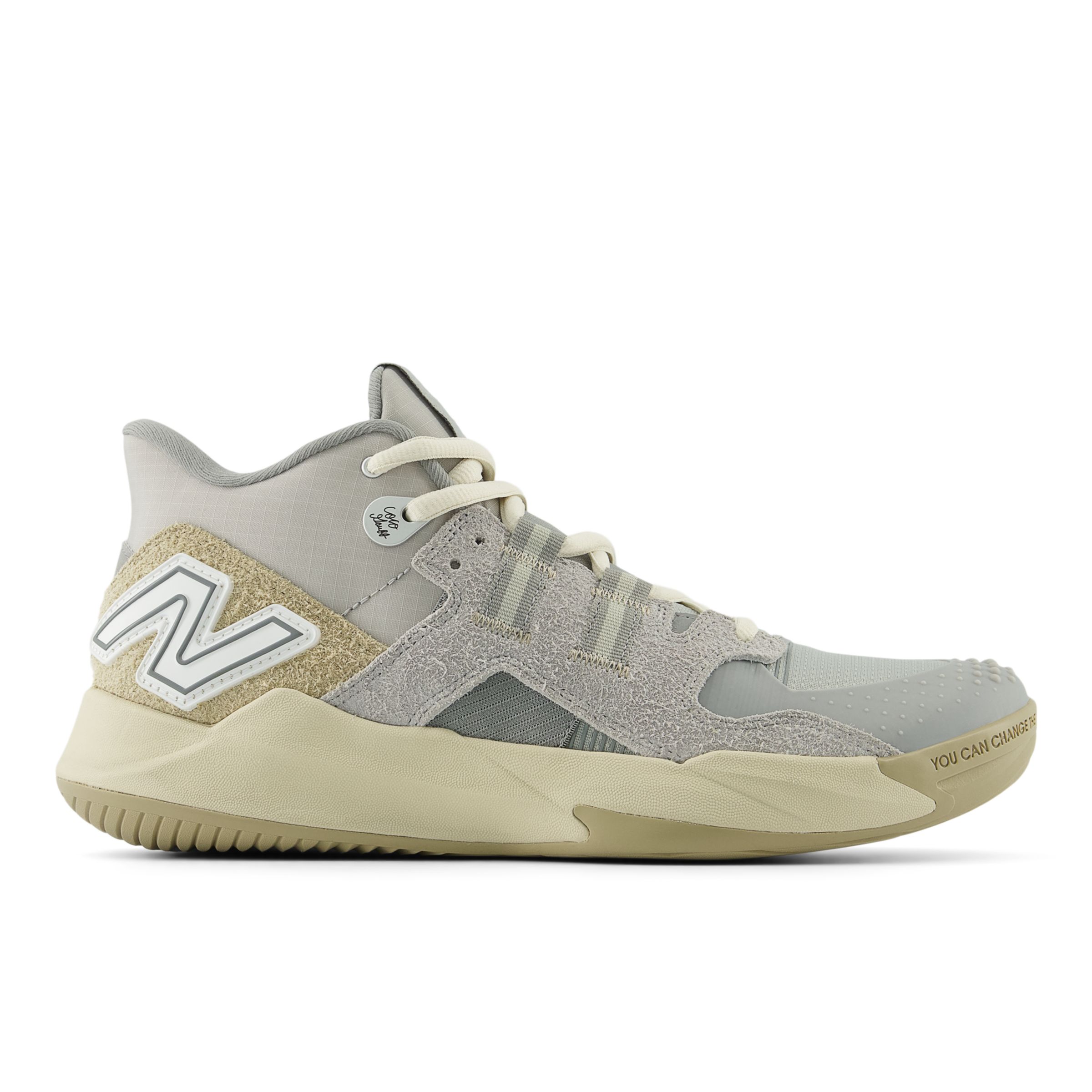 

New Balance Unisex Coco CG1 Grey/Brown - Grey/Brown