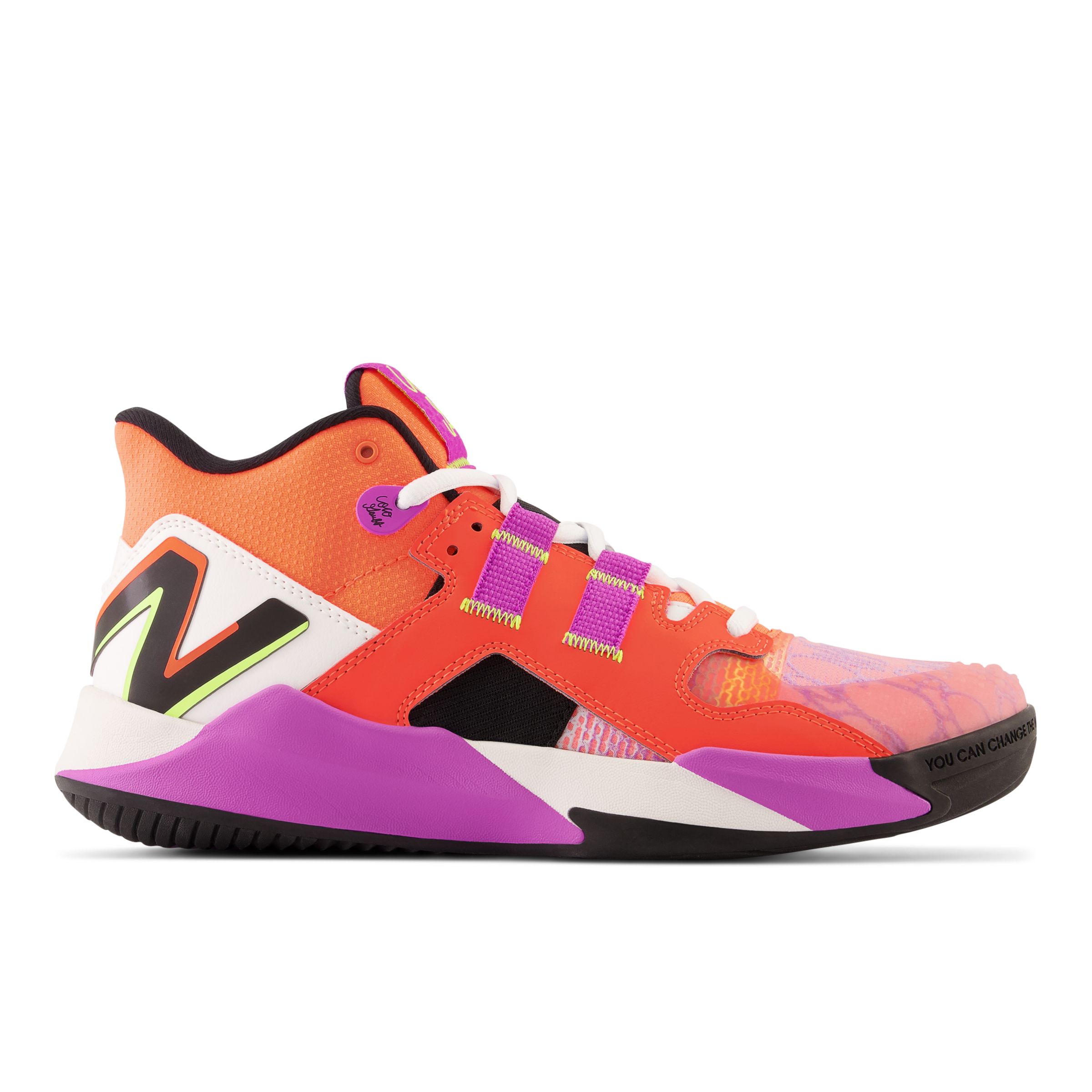 

New Balance Unisex Coco CG1 Pink/Orange - Pink/Orange