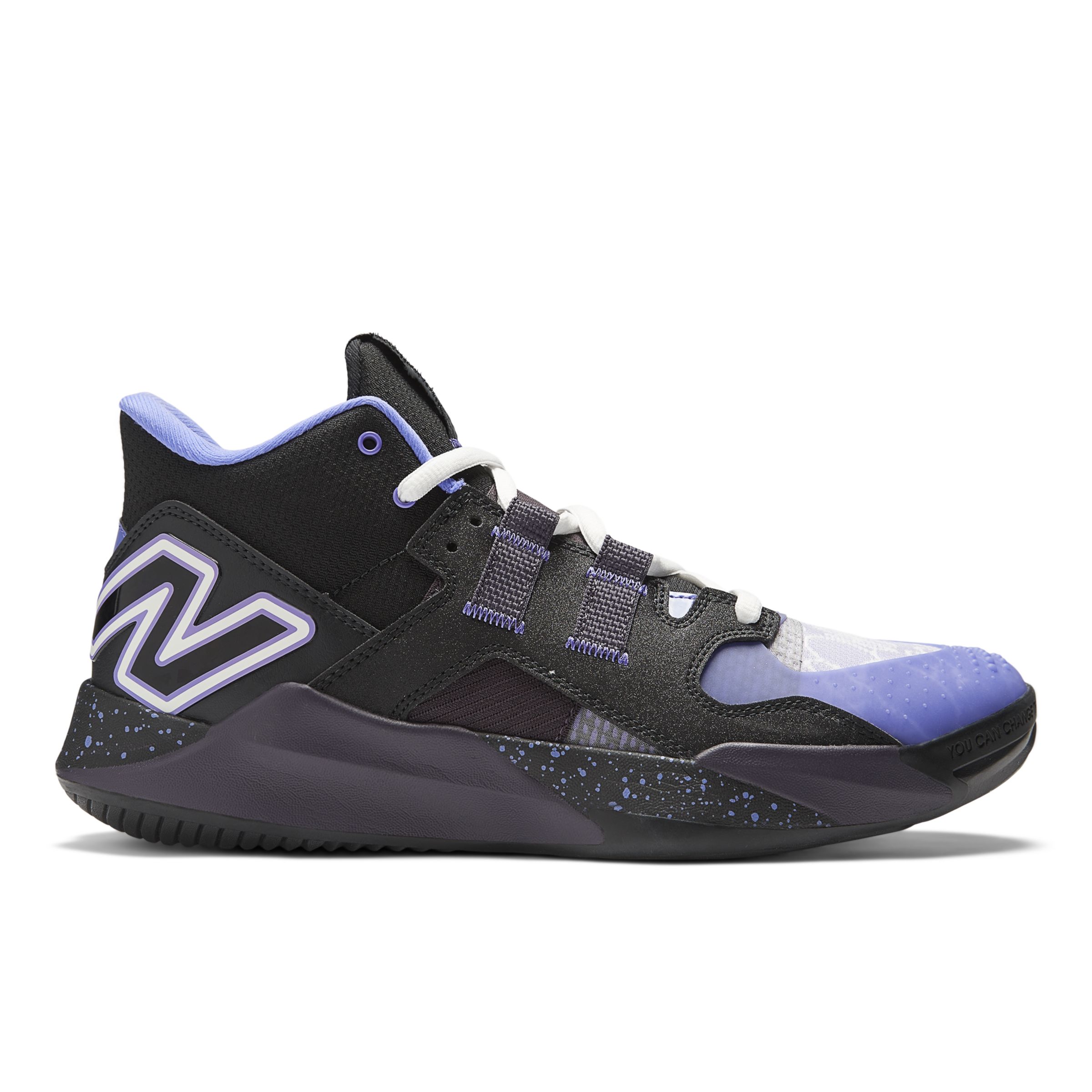 

New Balance Unisex Coco CG1 Black/Grey - Black/Grey