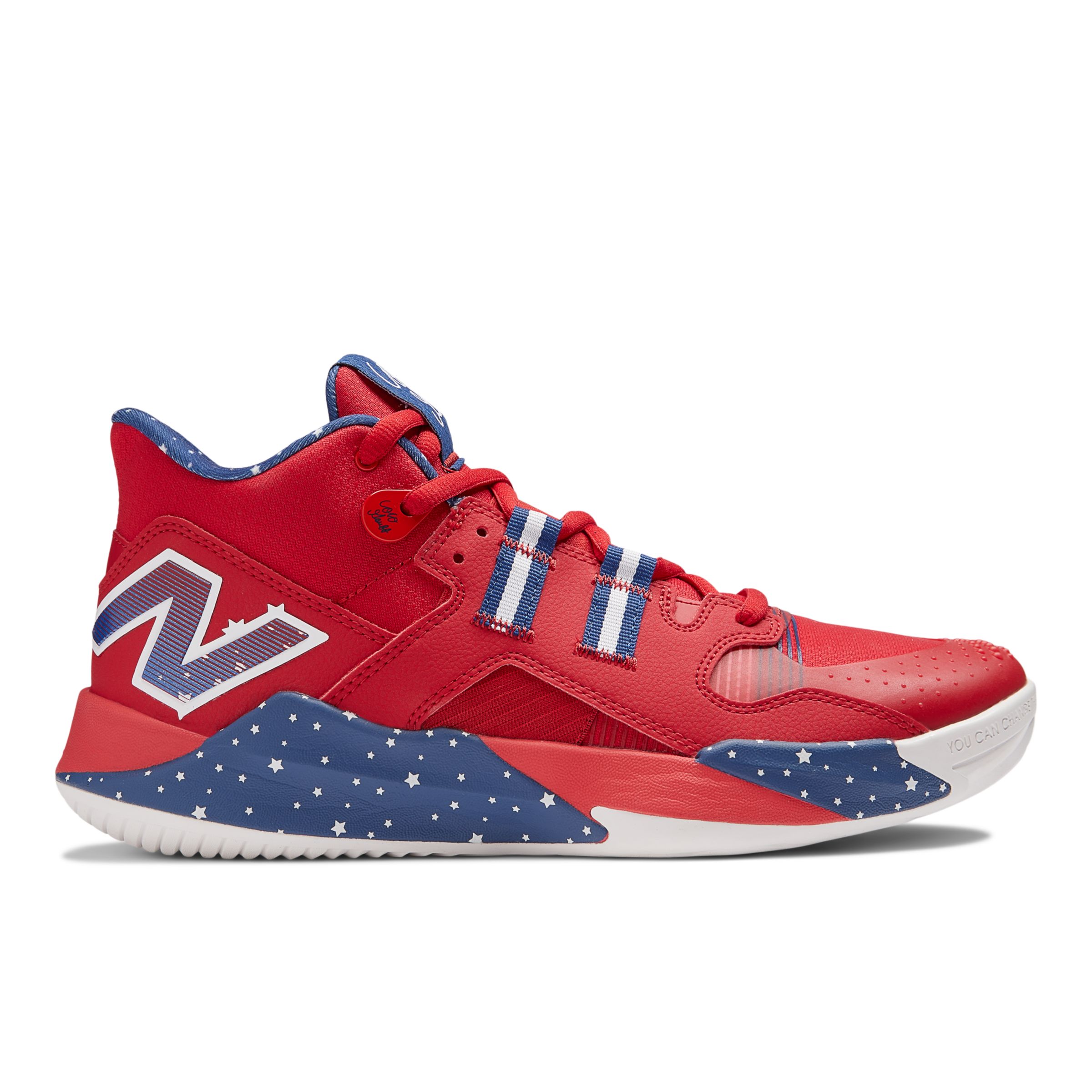 

New Balance Unisex Coco CG1 Red/Blue - Red/Blue