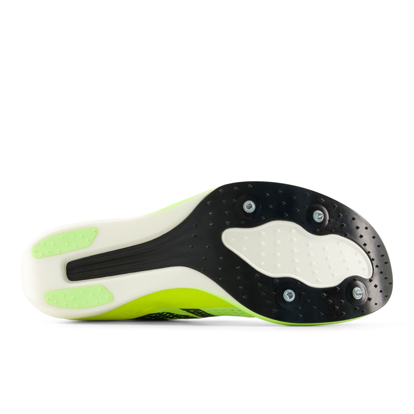 Мужские кроссовки New Balance FuelCell SuperComp LD-X v3, цвет: Зелёный — фото 5