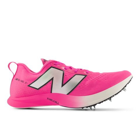 Мужские кроссовки New Balance Gabby Thomas FuelCell SuperComp MD-X v3
