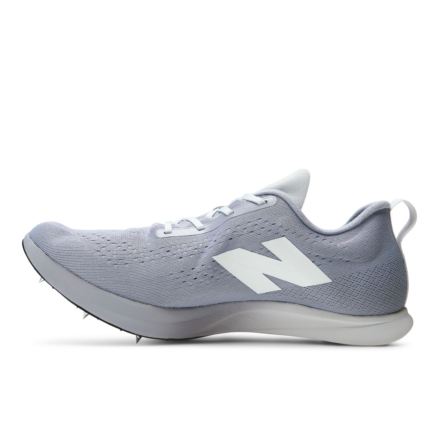 Мужские кроссовки New Balance Sydney Levrone SC MD-X v3, цвет: Digital Mist With Fresh Air — фото 3