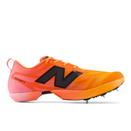 SuperComp PWR-X v3, HOT SPOT with SATSUMA ORANGE, UELS2NV