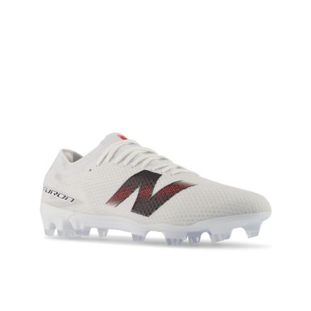 Furon Elite FG V9, WHITE with Black, UF1F2YE