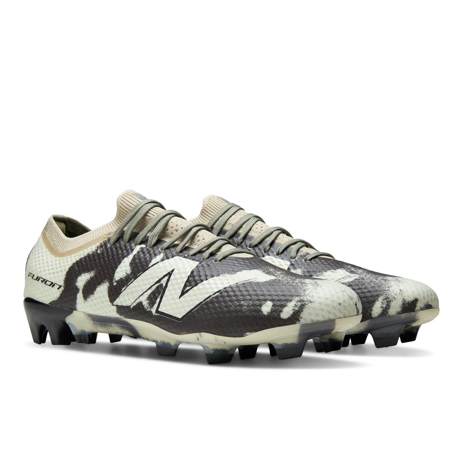 Мужские кроссовки New Balance Stone Island X New Balance Furon Elite — фото 2