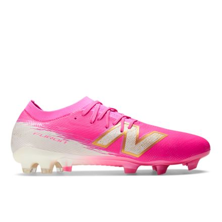 Furon Elite FG V8, CHALEUR ROSE with SEL DE MER with OR M&Eacute;TALLIQUE, UF1F6O4