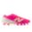 選択 カラー PINK HEAT with SEA SALT with GOLD METALLIC