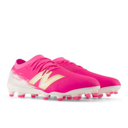 Furon Elite MG V8, PINK HEAT with SEA SALT with GOLD METALLIC, UF1M14X
