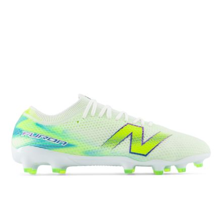 Furon Elite MG V9, WHITE with ALKALINE GREEN, UF1M6DZ