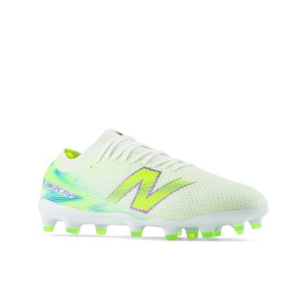 Furon Elite MG V9, WHITE with ALKALINE GREEN, UF1M6DZ