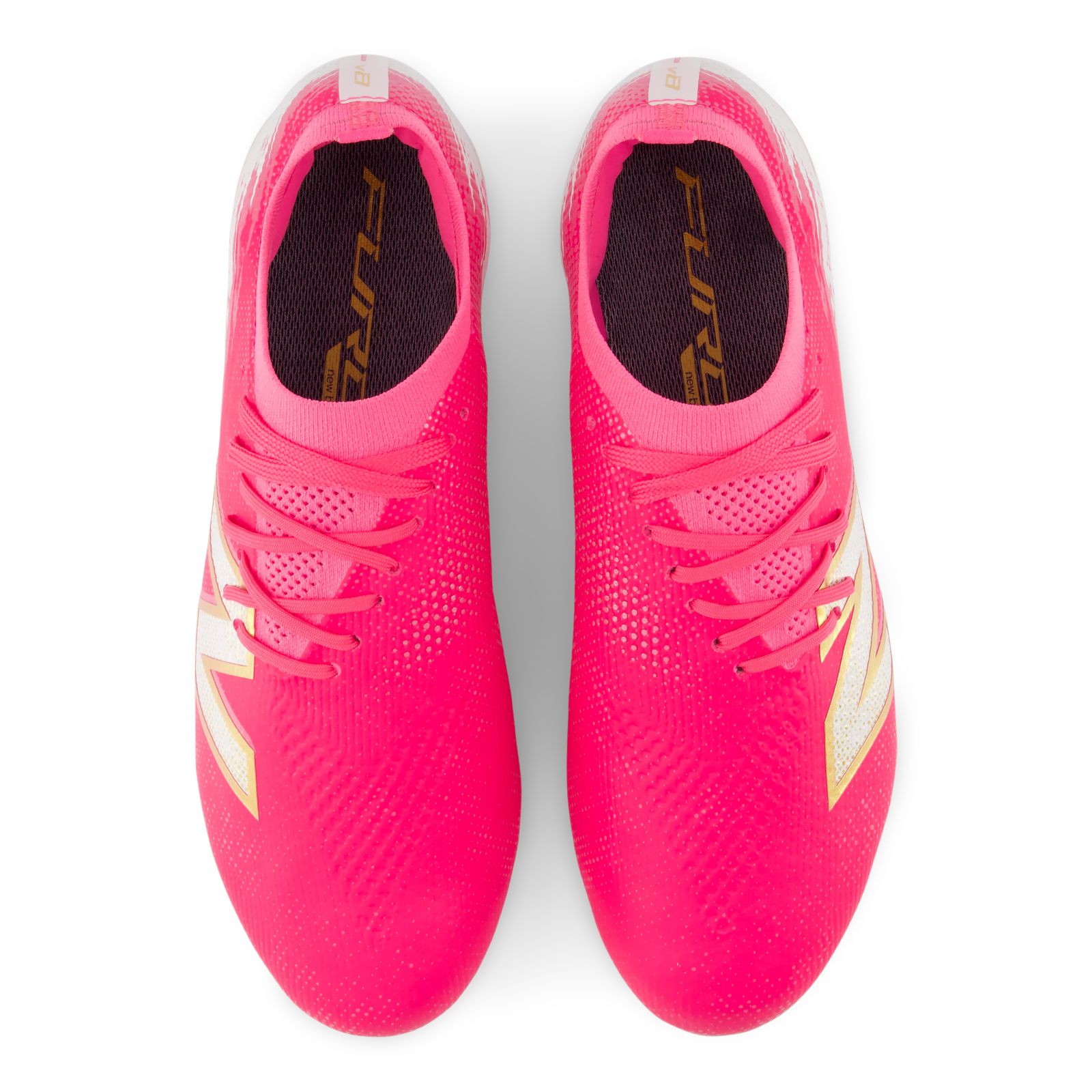 Мужские кроссовки New Balance FURON WOMEN'S ELITE MG V8 — фото 4