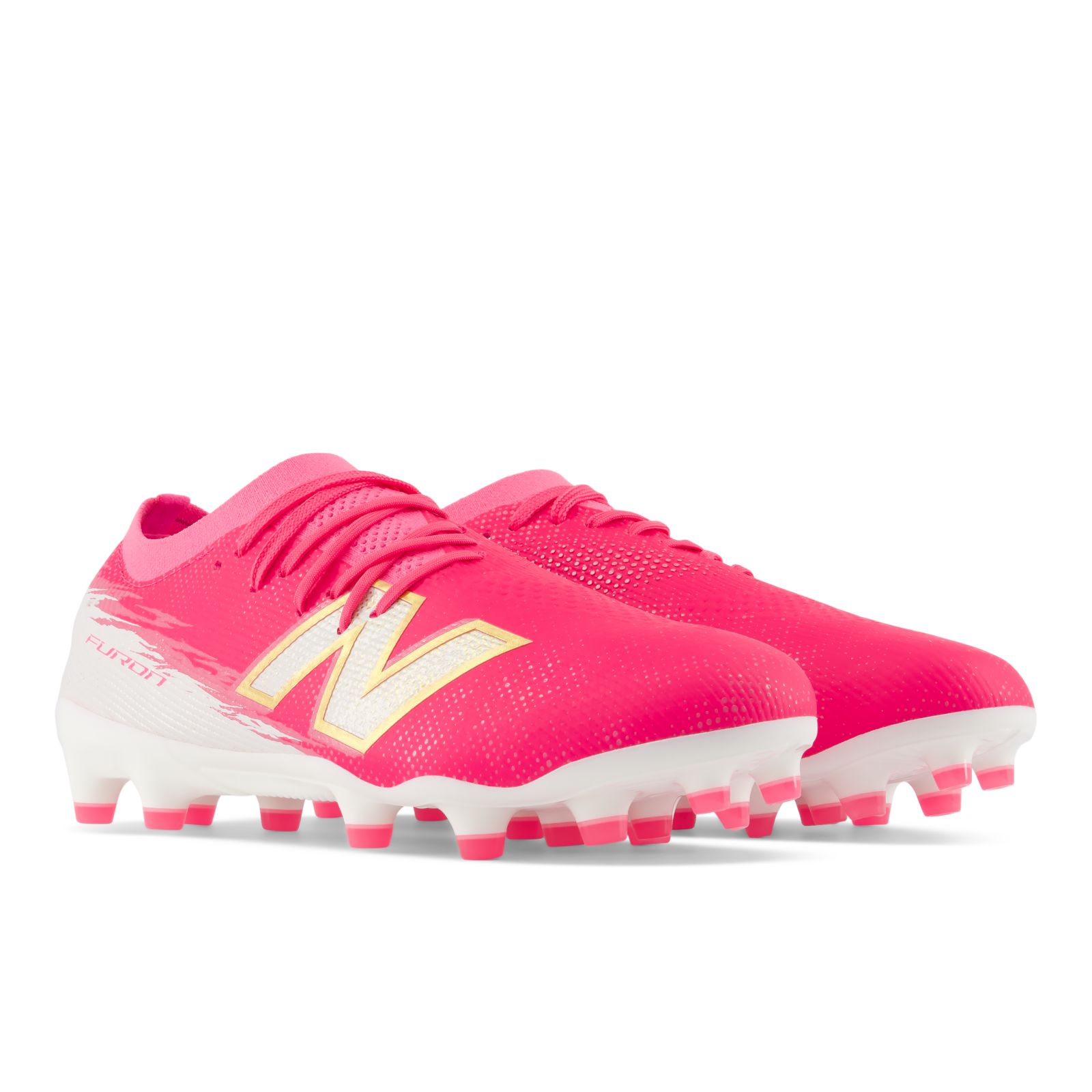 Мужские кроссовки New Balance FURON WOMEN'S ELITE MG V8 — фото 2