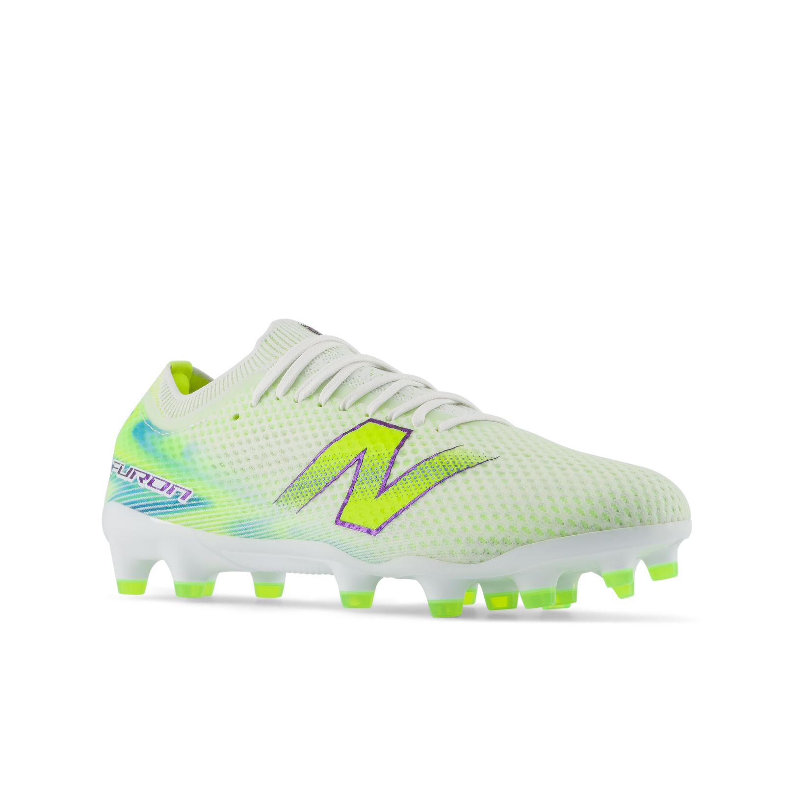 Женские кроссовки New Balance Furon Women's Elite MG V9 — фото 2