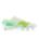 Select Colour WHITE with ALKALINE GREEN