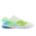 Select Color WHITE with ALKALINE GREEN