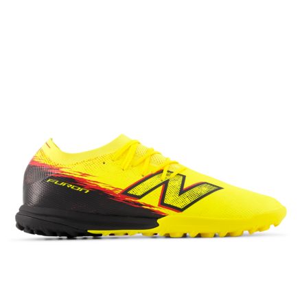 Furon Elite TF V8, PUNCH YELLOW with Black 100 with FIRE CRACKER, UF1T92S
