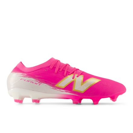 Furon Pro FG V8, PINK HEAT with SEA SALT with GOLD METALLIC, UF2F221