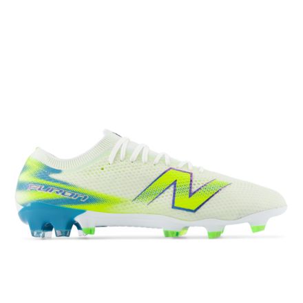 Furon Pro FG V9, WHITE with ALKALINE GREEN, UF2F2D2