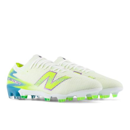 Furon Pro FG V9, WHITE with ALKALINE GREEN, UF2F2D2