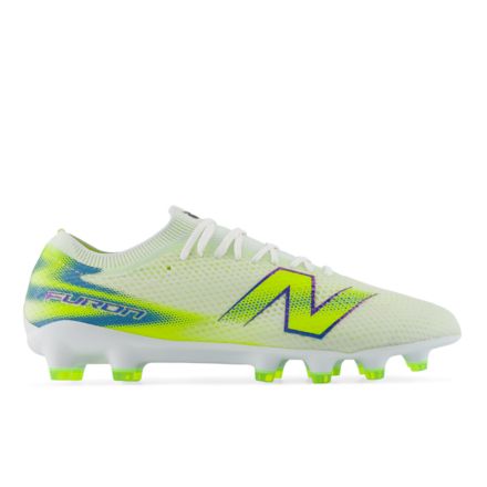 Furon Pro HG/AG V9, WHITE with ALKALINE GREEN, UF2H3HT