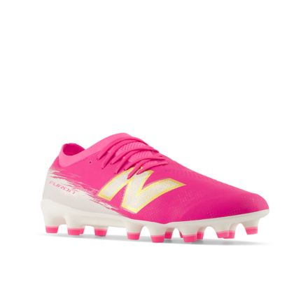 Furon Pro HG/AG V8, SEA SALT with PINK HEAT with GOLD METALLIC, UF2H94H