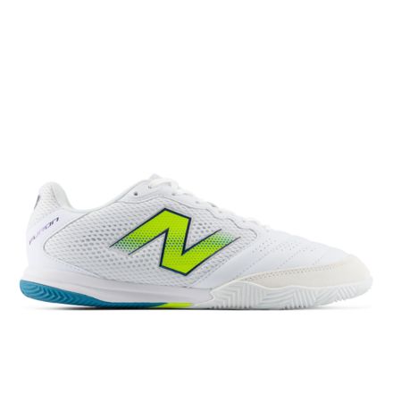 Furon Pro IN V9, WHITE with ALKALINE GREEN, UF2I8P8